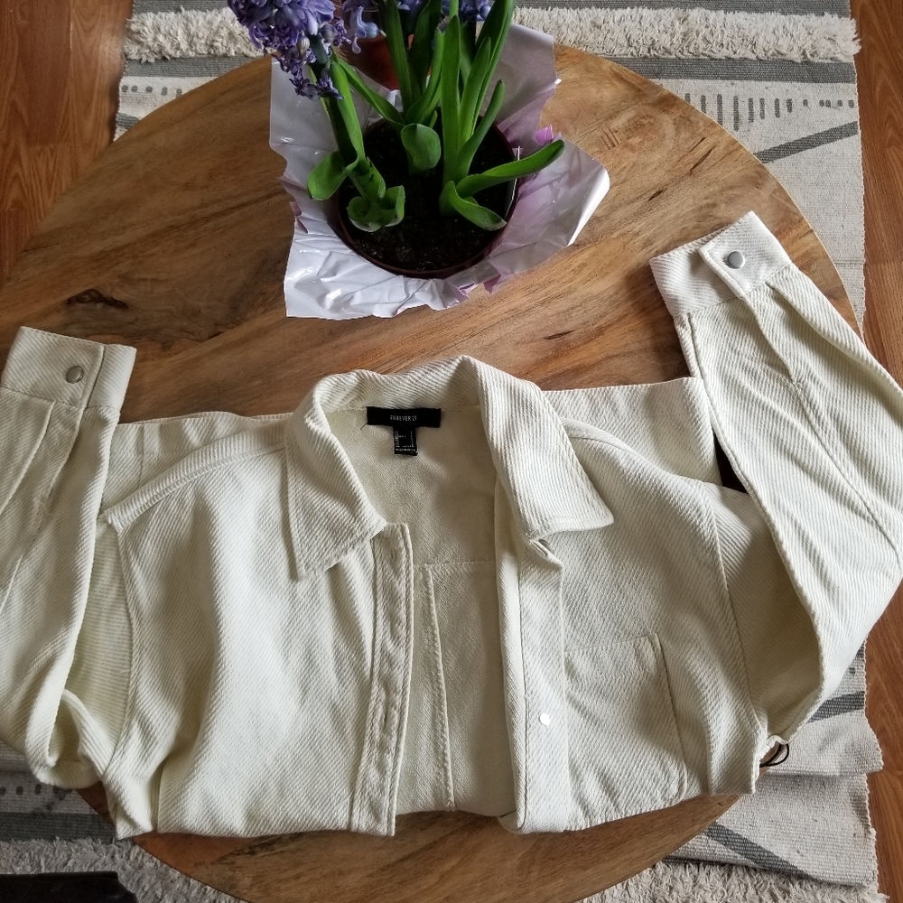 NWT Forever 21 jacket - Picture 6 of 7